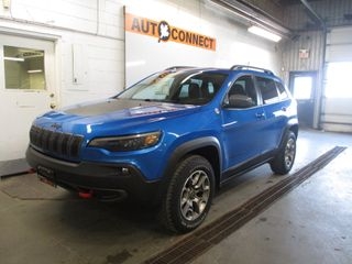2021 Jeep Cherokee