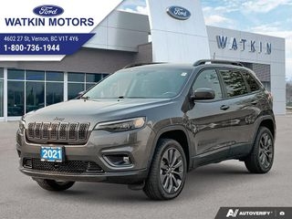 2021 Jeep Cherokee