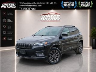 2021 Jeep Cherokee