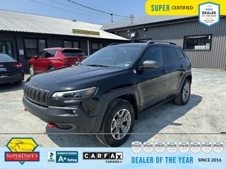 2021 Jeep Cherokee