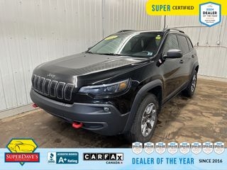 2021 Jeep Cherokee