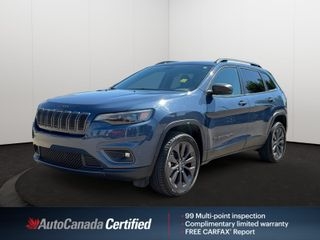 2021 Jeep Cherokee