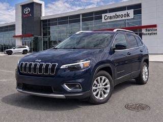 2021 Jeep Cherokee