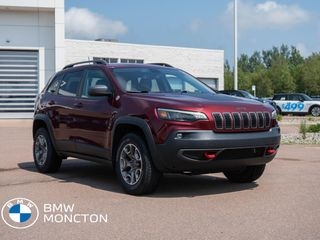 2021 Jeep Cherokee