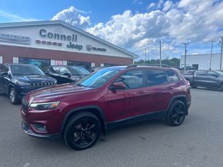 2021 Jeep Cherokee