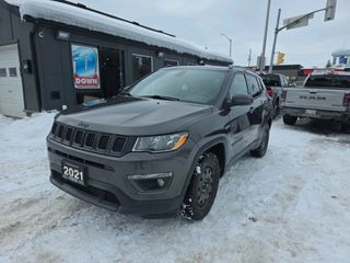 2021 Jeep Compass