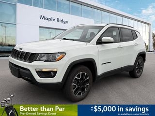 2021 Jeep Compass
