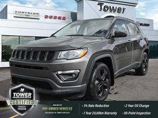 2021 Jeep Compass