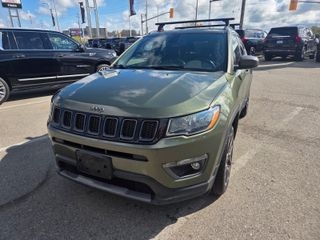 2021 Jeep Compass