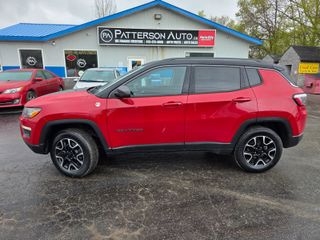 2021 Jeep Compass