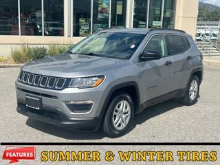 2021 Jeep Compass