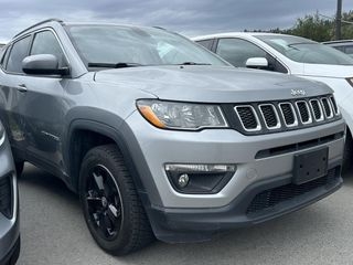 2021 Jeep Compass