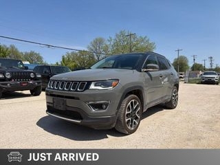 2021 Jeep Compass