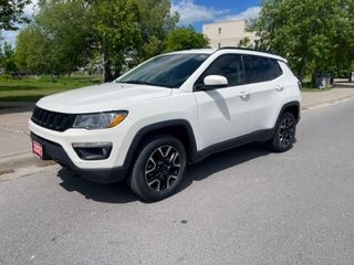 2021 Jeep Compass