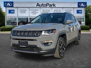 2021 Jeep Compass