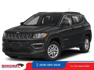 2021 Jeep Compass