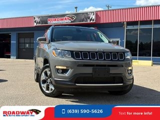2021 Jeep Compass
