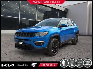2021 Jeep Compass