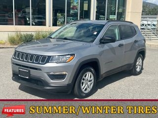 2021 Jeep Compass