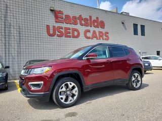 2021 Jeep Compass