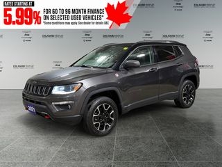 2021 Jeep Compass