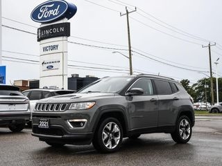 2021 Jeep Compass