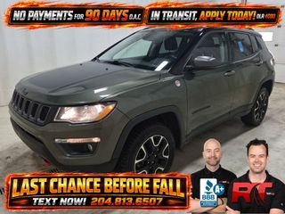 2021 Jeep Compass
