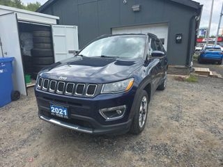 2021 Jeep Compass