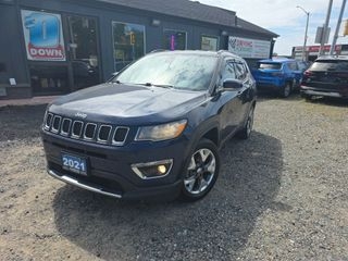 2021 Jeep Compass