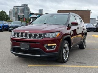 2021 Jeep Compass