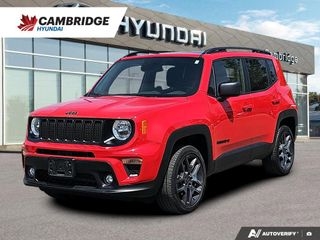 2021 Jeep Renegade