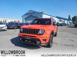 2021 Jeep Renegade