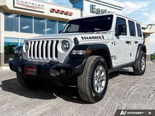 2021 Jeep Wrangler