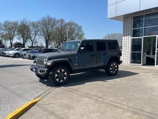 2021 Jeep Wrangler