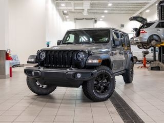 2021 Jeep Wrangler