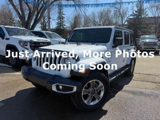 2021 Jeep Wrangler