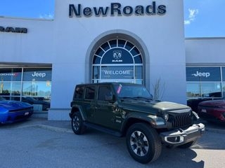 2021 Jeep Wrangler