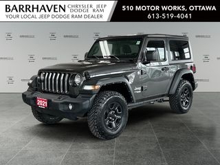2021 Jeep Wrangler