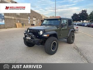 2021 Jeep Wrangler