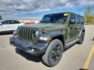 2021 Jeep Wrangler