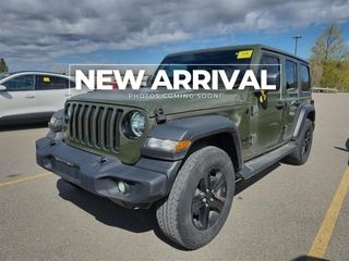 2021 Jeep Wrangler