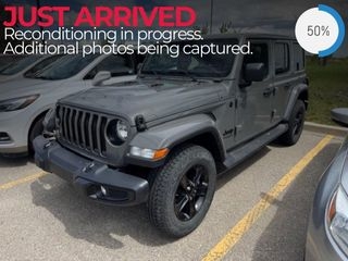 2021 Jeep Wrangler