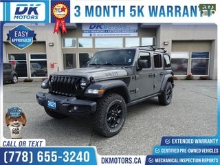 2021 Jeep Wrangler