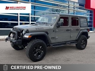 2021 Jeep Wrangler