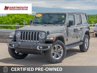 2021 Jeep Wrangler