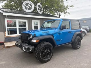 2021 Jeep Wrangler