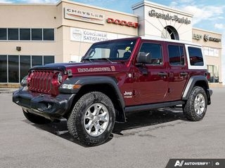 2021 Jeep Wrangler