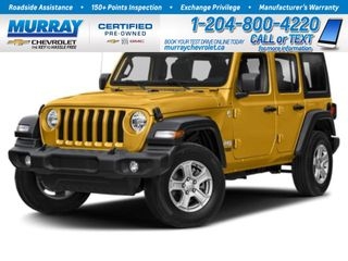 2021 Jeep Wrangler