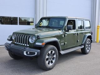 2021 Jeep Wrangler