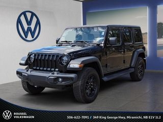 2021 Jeep Wrangler